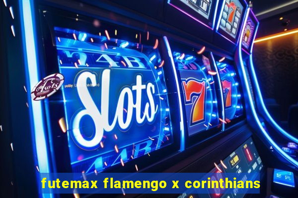 futemax flamengo x corinthians